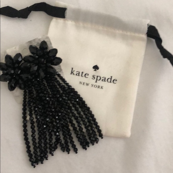 Kate spade statement earrings